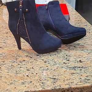 Ankle boots